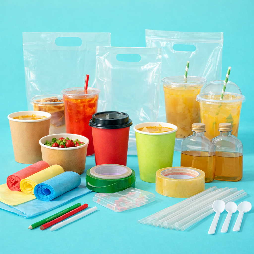 giải pháp bao bì